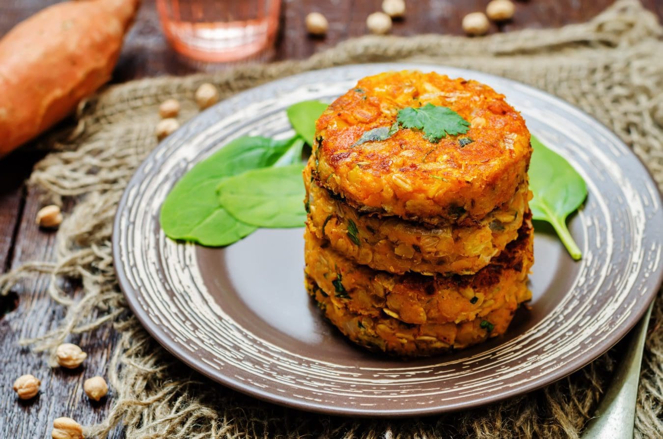 Indian Potato Fritters - Chefs Club Kitchen